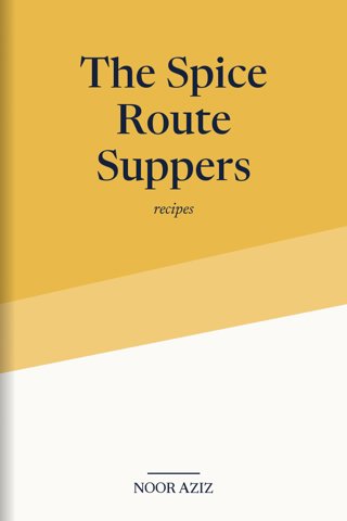 The Spice Route Suppers