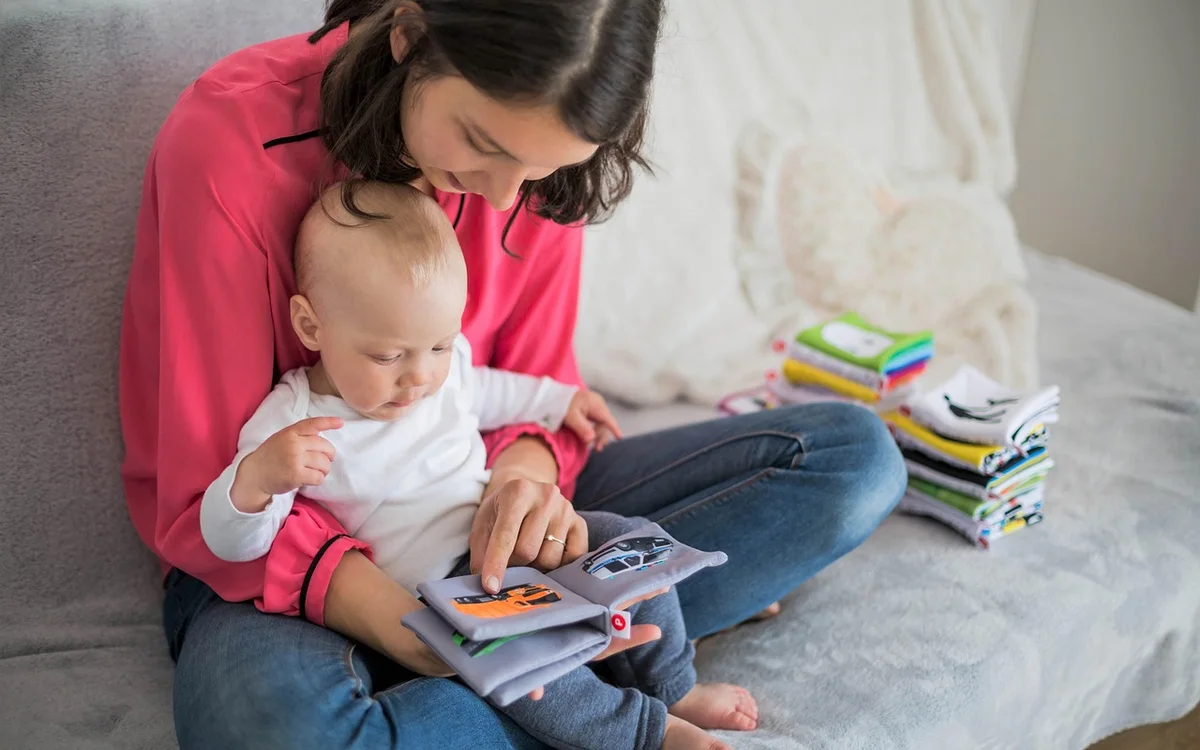 Picture books for bedtime