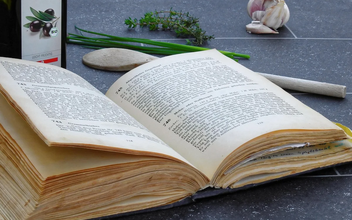 Five books on food and history